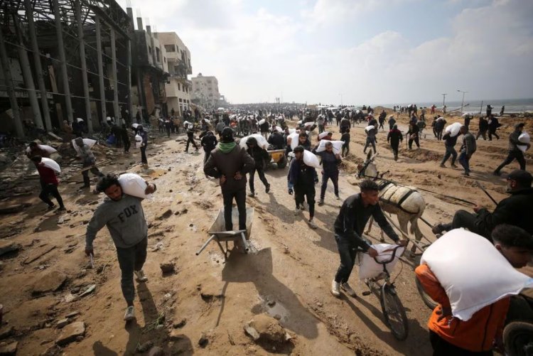 Israel ofrecerá una tregua de seis semanas en Gaza a cambio de 40 rehenes