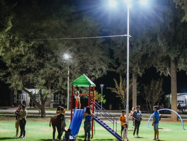 Una nueva luz brilla en Huaco
