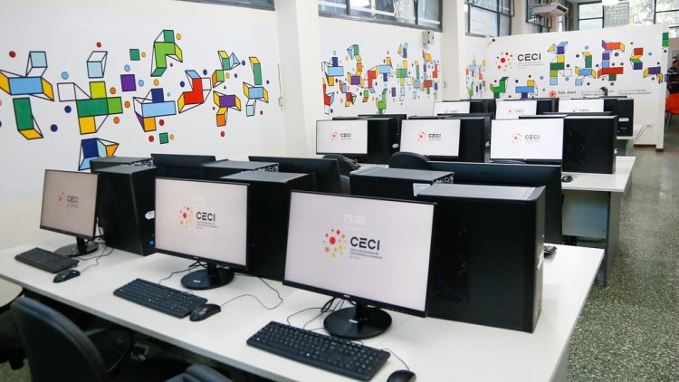 El Centro de Economía del Conocimiento e Innovación capacita en tecnología para mayores de 50