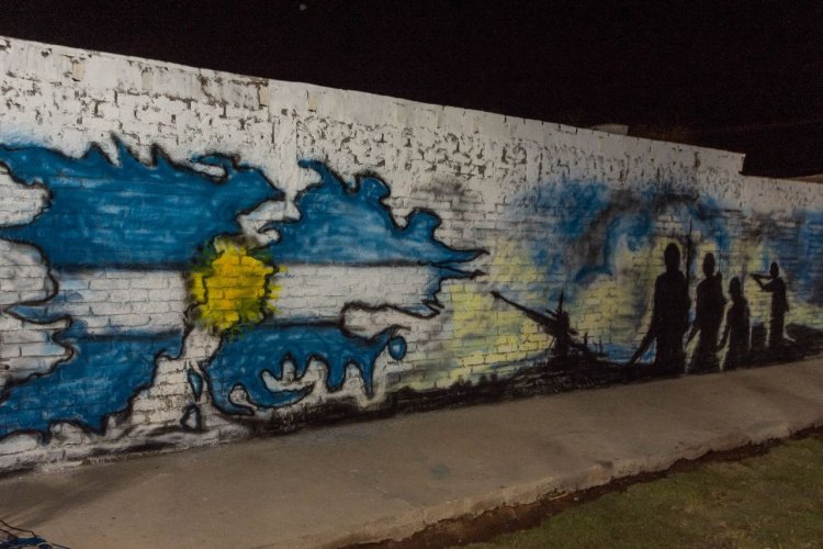 Vecinos del barrio Centinella ll ya disfrutan de la nueva Plaza