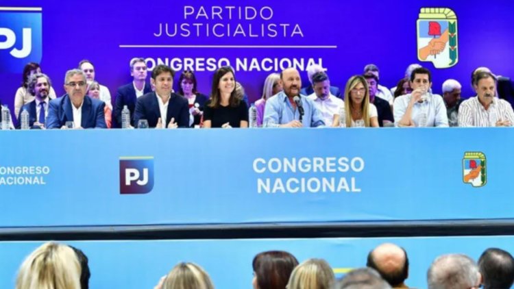 La presidencia del PJ queda en manos de los vices del partido