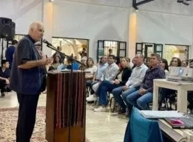 Retiro espiritual convocado por la Iglesia para reunir a políticos sanjuaninos