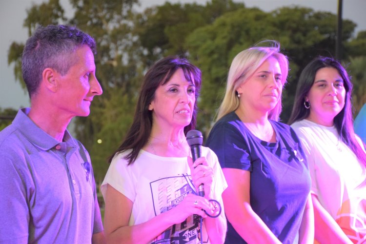 Un encuentro que refleja un mismo objetivo: alcanzar derechos desde una perspectiva de género