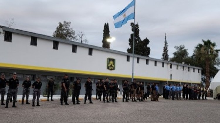 Efectivizan nuevos ascensos para el personal penitenciario de la provincia