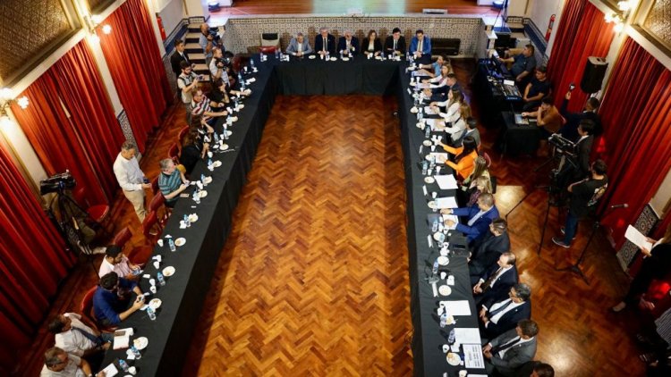 A un mes del nuevo sistema acusatorio integral: informe y estadísticas