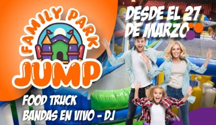 Inaugura un novedoso parque de entretenimientos