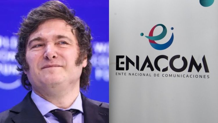 El Gobierno cerró las delegaciones provinciales del Enacom