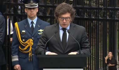 Dan de baja al Pacto de Mayo, Milei hará un acto con la gente en el Cabildo de Córdoba