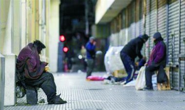 Ya hay casi un millón de pobres en la Ciudad de Buenos Aires