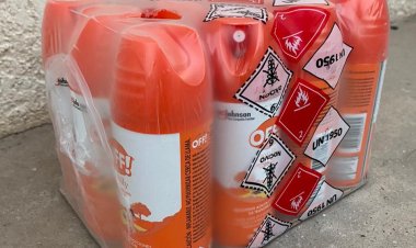 Rivadavia entrega repelentes para combatir el dengue