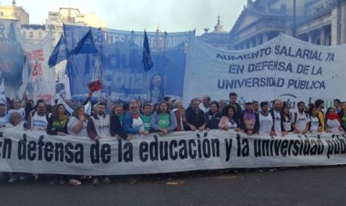 Convocaron a una marcha federal universitaria para el 25 de abril