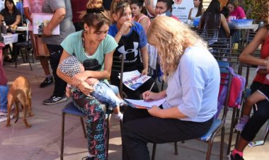 Operativos integrales para la comunidad de Iglesia