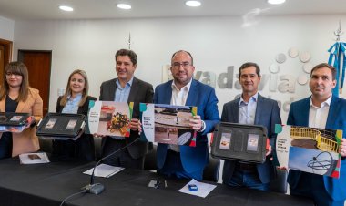 Rivadavia y Producción promueven la Ciencia en los chicos con robots armables