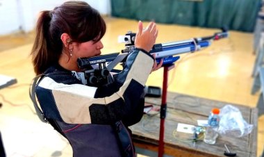 El Tiro Federal de San Juan realizó una nueva fecha del Torneo Social