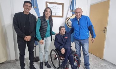 Muere el deportista  Caucetero Leglise en el día que iban a homenajearlo