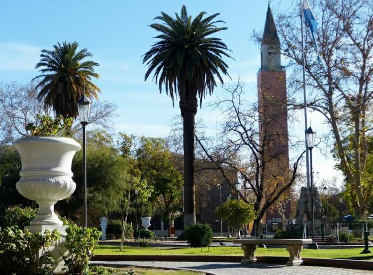 Jueves soleado y calma ambiental