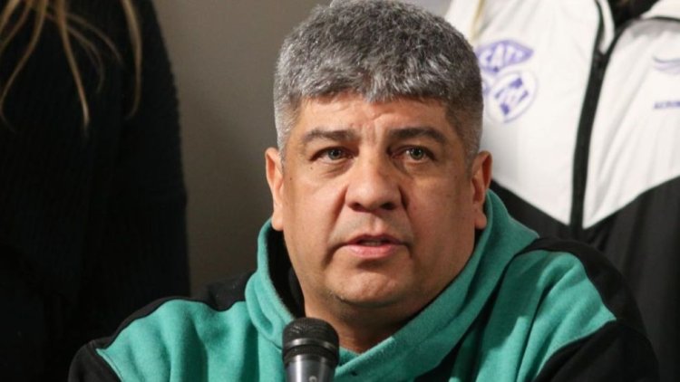Pablo Moyano amenazó con un nuevo paro de Camioneros para el próximo lunes