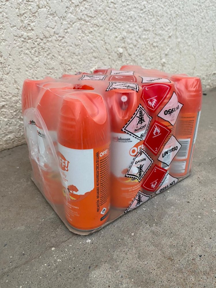 Rivadavia entrega repelentes para combatir el dengue