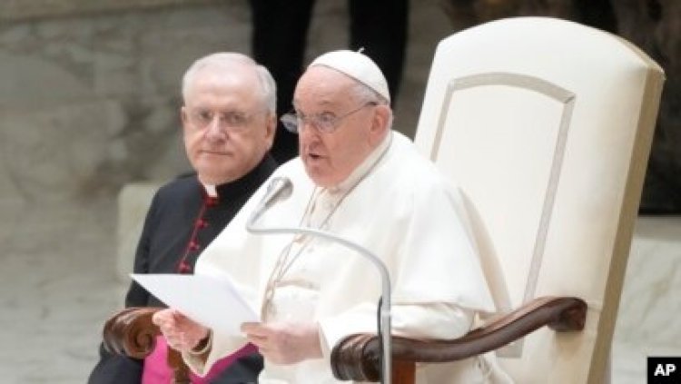 "Tengo ganas de ir a la Argentina", la nueva confesión del Papa Francisco