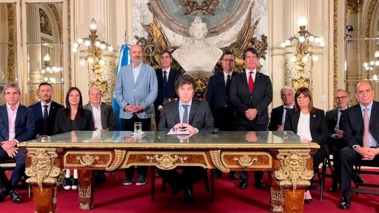 El Gobierno creó una nueva secretaría