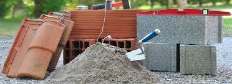 La venta de materiales para la construcción cayó 11,2% en marzo