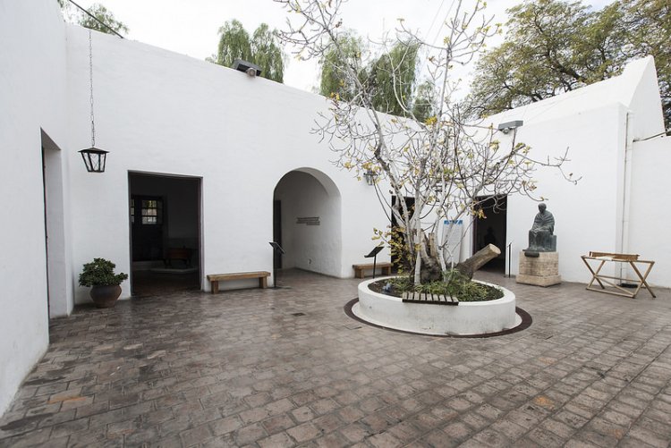 La Casa Natal de Sarmiento cambia el horario de apertura