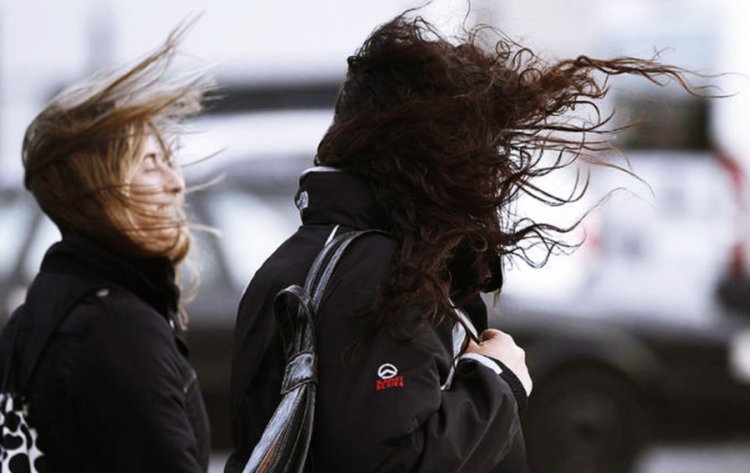 Un día marcado por descenso de la temperatura