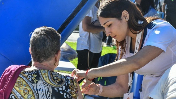 Vacuna antigripal: conoce los grupos de riesgo en condiciones de acceder