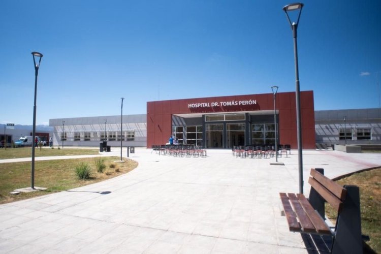 Con fondos mineros, se equipará el hospital de Rodeo