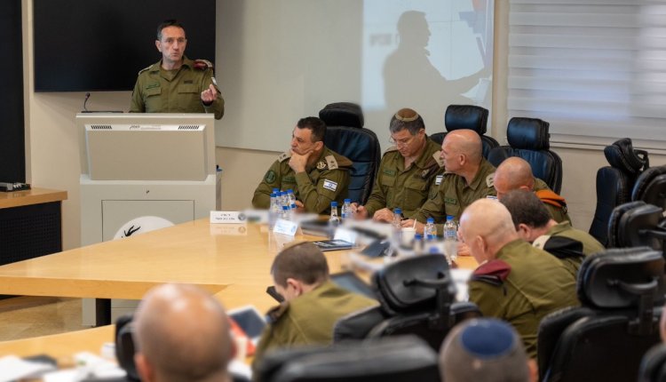 Israel lanzó máxima alerta por el ataque con docenas de drones