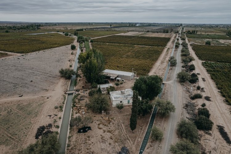 Alto porcentaje de regantes no le paga a Hidráulica
