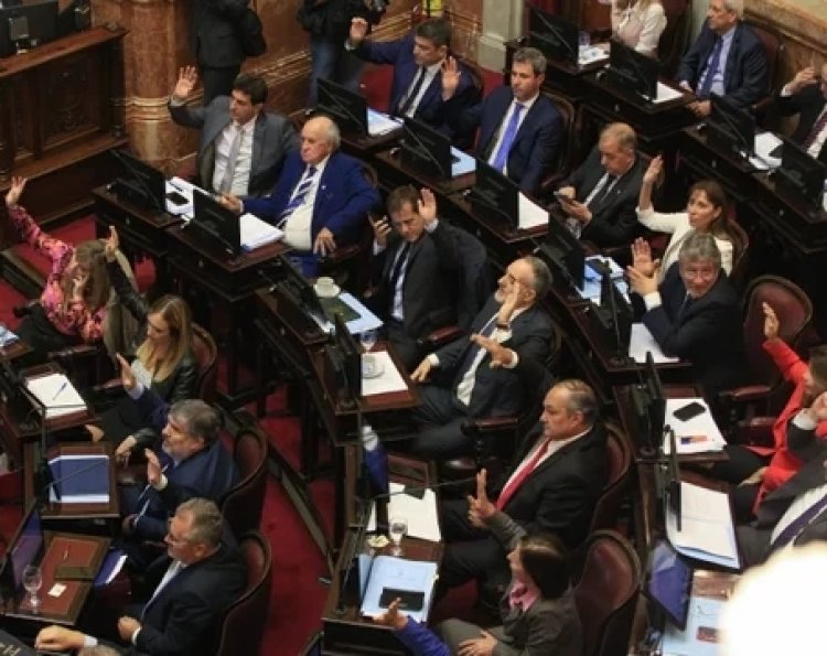 Ley de Bases: el oficialismo intentará concretar el dictamen esta semana