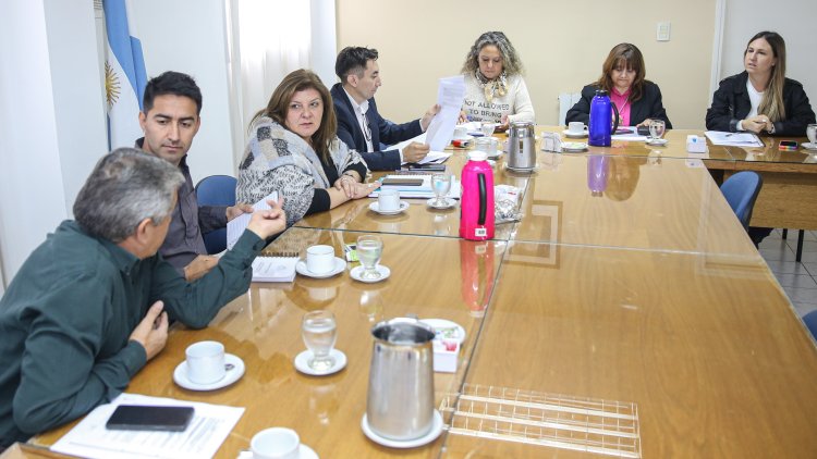 Diputados: Nuevas reuniones de comisiones