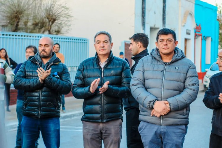 Jáchal marchó por la Defensa de la Educación Pública