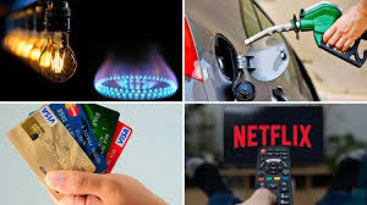 Los  aumentos que se vienen en mayo