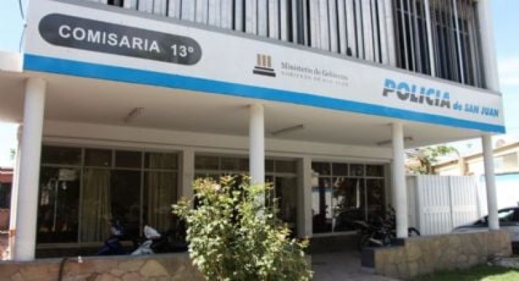 Muere motociclista en plena Av. Libertador en Rivadavia