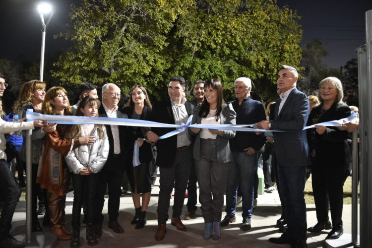 Un nuevo Paseo Comercial apuesta por Chimbas 