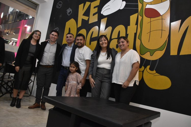 Un nuevo Paseo Comercial apuesta por Chimbas 