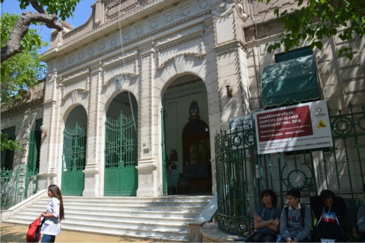 En una escuela de Capital detectan un un caso de tuberculosis
