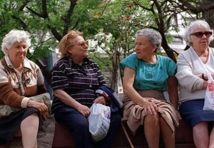 Adiós a la Jubilación para las mujeres