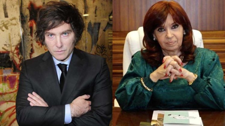 Milei le respondió a Cristina Kirchner: el kirchnerismo dejó "60 por ciento de pobres"