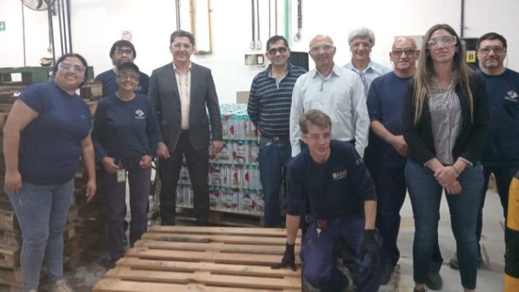 Una fábrica evalúa fabricar repelentes en San Juan