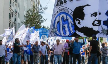 La CGT concentrará frente al Congreso en protesta contra la Ley Bases