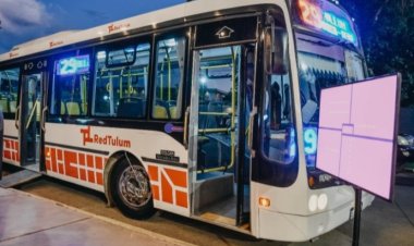 RedTulum dispone líneas para llegar a la Feria de las Artesanías