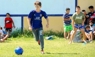 Nueva etapa de deporte y recreación para los vecinos de la Ciudad