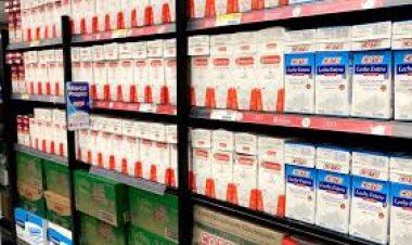 Prorrogan la suspensión de los derechos de exportación de los productos lácteos