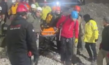Confirman que el cuerpo rescatado es de Julia Horn