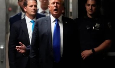 Histórico: declararon a Donald Trump culpable en 34 cargos en los Estados Unidos