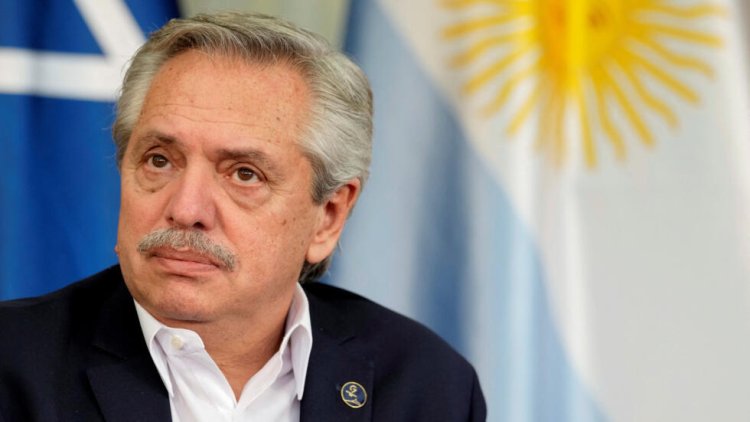 Alberto Fernández, complicado en la causa Seguros