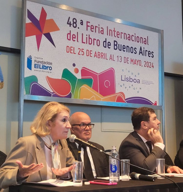 La Biblioteca “Sarmiento Legislador” participó en el Encuentro de la Red Federal de Bibliotecas Parlamentarias